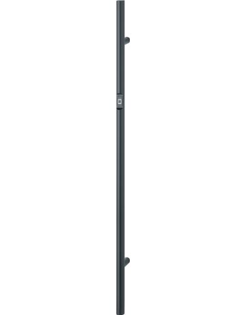 Bild Stoßgriff E5061BC Fingerscan,BA 1.000mm,Ø35,F9714M - HOPPE-0
