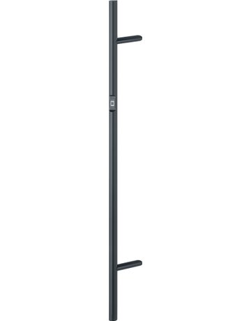 Bild Stoßgriff E5062BC Fingerscan,BA 1.000mm,DL,Ø35,F9714M - HOPPE-0