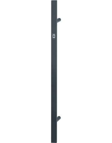 Bild Stoßgriff E5091BC Fingerscan,BA 700mm,F9714M - HOPPE-0