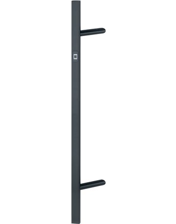 Bild Stoßgriff E5092BC Fingerscan,BA 700mm,DL,F9714M - HOPPE-0