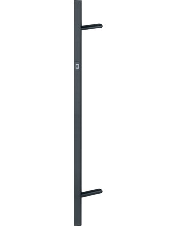 Bild Stoßgriff E5092BC Fingerscan,BA 900mm,DL,F9714M - HOPPE-0