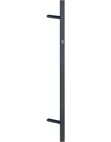 Bild Stoßgriff E5092BC Fingerscan,BA 900mm,DR,F9714M - HOPPE-0