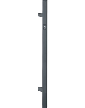 Bild Stoßgriff E5724BC Fingerscan,BA 700mm,DR,F9714M - HOPPE-0