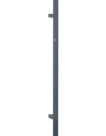 Bild Stoßgriff E5724BC Fingerscan,BA 900mm,DR,F9714M - HOPPE-0