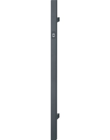 Bild Stoßgriff E5726BC Fingerscan,BA 700mm,F9714M - HOPPE-0