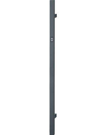 Bild Stoßgriff E5726BC Fingerscan,BA 900mm,F9714M - HOPPE-0