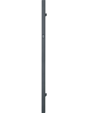 Bild Stoßgriff E5726BC Fingerscan,BA 1.000mm,F9714M - HOPPE-0