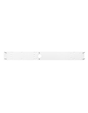 Hörmann Montageplatte PortaMatic Oberfläche Weiß Nr. 439488