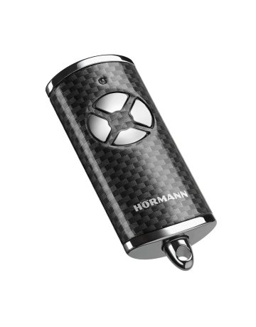 Hörmann Handsender HSE 4 868-BS Chrom Carbon Nr. 4511585