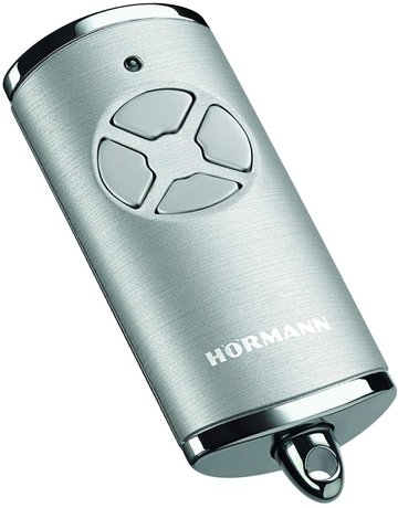 Hörmann Handsender HSE 4 868-BS Chrom Silber Nr. 4511581