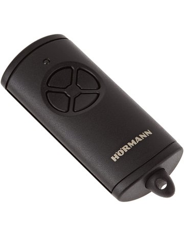 Hörmann Handsender HSE 4 868-BS Struktur schwarz Nr. 4511736