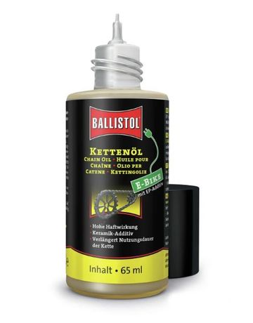 Ballistol E-Bike Kettenöl 65 ml