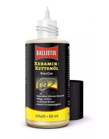 Ballistol Keramik-Kettenöl BikeCer 65 ml