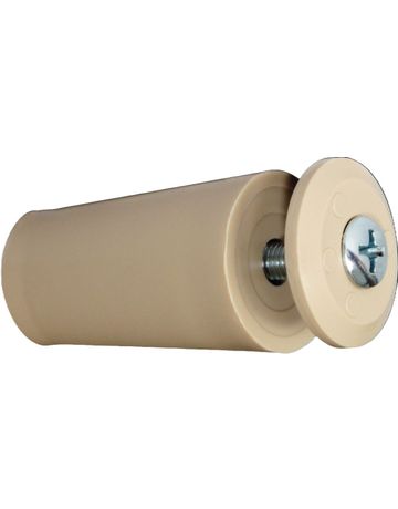 Anschlagpuffer 40 mm beige