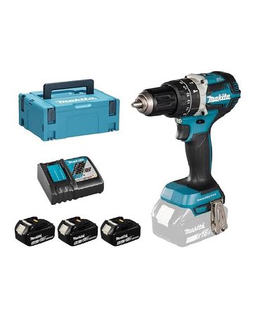 Makita Akku-Bohrschrauber 18V.