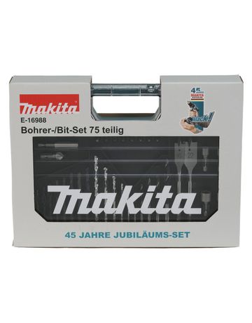 Bild Makita Bohrer-Bit-Set 75 teilig-5