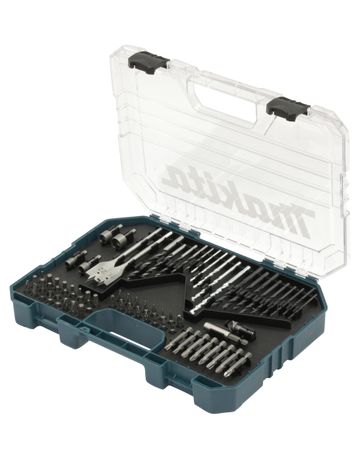 Makita Bohrer-Bit-Set 75 teilig