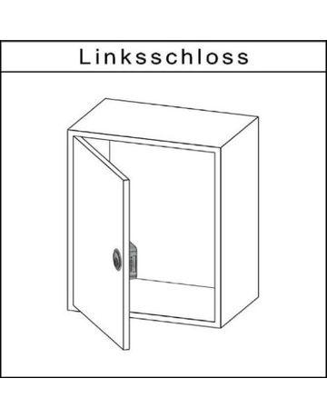 Bild Aufschraub -Schub-Stg.Schloss vernickelt 944 LS Zuhaltung 8 X 8 mm ohne Stg. 10 X 3-2