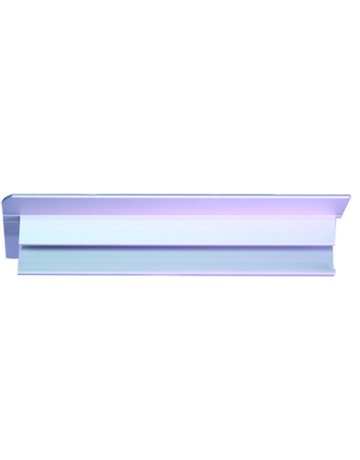 Bild Bank Abschluss 300 mm LM-EV 1 Sichtbeton (A 150) links-1