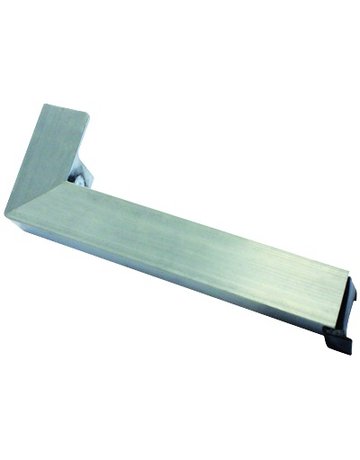 Bild Bank Abschluss 180 mm LM blank Putz 22 mm (RAG 2) links-0