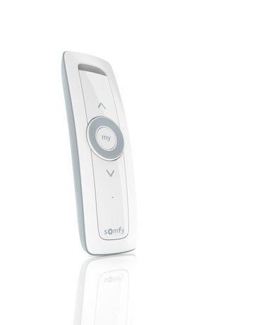 somfy Situo 1 Variation io Pure II 1-Kanal Handsender + Stellrad