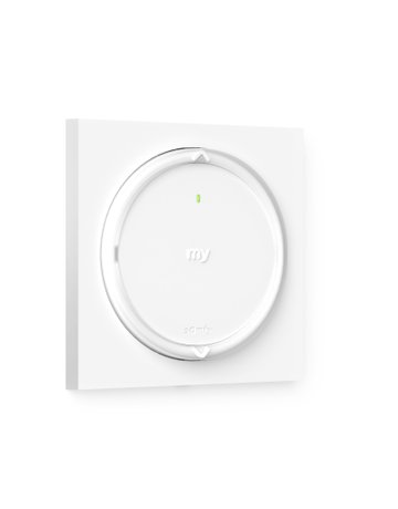 Amy 1 Mode io Wandsender + Rahmen - Somfy