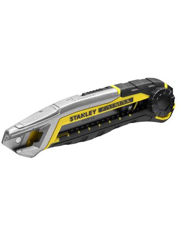 Bild Stanley Cutter FatMax 18 mm mit Klingenbrecher-1