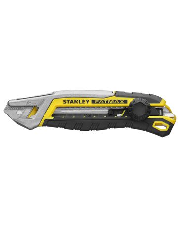 Stanley Cutter FatMax 18 mm mit Klingenbrecher