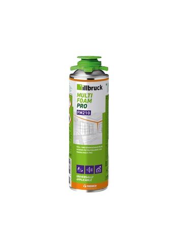 illbruck FM210 B2 Füll-/Dämmschaum+ 2in1 500 ml