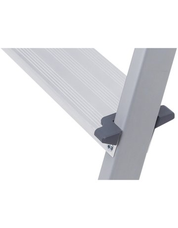Bild Stufen-Stehleiter Stufen 2x4 - ZARGES-3