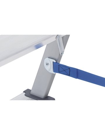 Bild Stufen-Stehleiter Stufen 2x4 - ZARGES-4