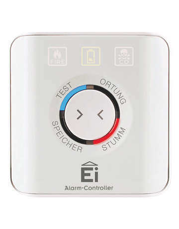 Bild ALARM Controller Ei450 funkvernetzbar-0