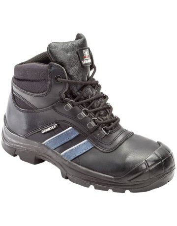 Sicherheit -Schuh ANDY AQUA S3 Gr. 49 Modell 0922 - Lemaitre