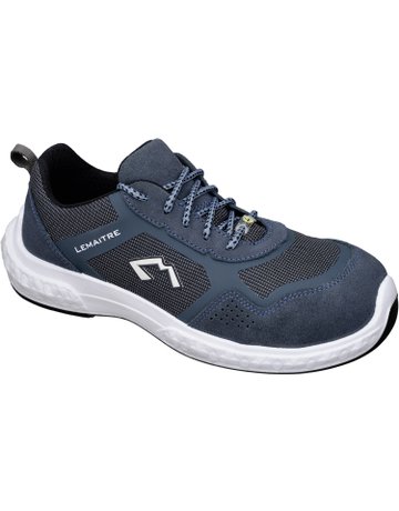 Sicherheit -Schuh WIKI LOW S1P ESD Gr. 50 Modell 8102 - Lemaitre