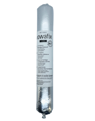 Bild Powerkleber Hybrid für FBA FDKtherm Kerd Kerdyn® green Beutel 600 ml - Pflüger-0