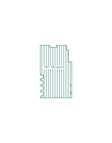 Bild FBA basistherm Kerdyn® green 180 46 x 70 mm, zu FDKtherm L= 2400 mm - Pflüger-0