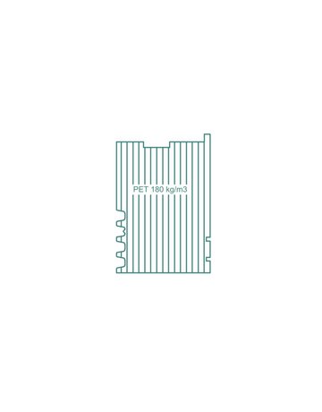 Bild FBA basistherm Kerdyn® green 180 Alu 72 -75 mm, zu FDKtherm L= 2400 mm - Pflüger-0