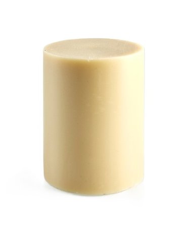 Bild EVA Kantenschmelzkleber Patrone ungefüllt transparent gelblich - Jowatherm-0