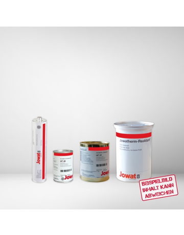 Bild PUR Kantenschmelzkleber Patrone gefüllt beige 0,32 Kg Dose (Blech) - Jowatherm-1