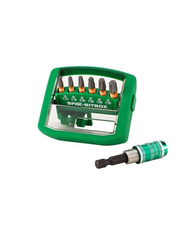 Bild SPAX-BITcheck T-Star plus bestehend aus:-1