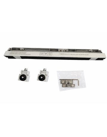 Automatischer Türeinzug Tvin 2.0 beidseitig f. Glas- und Holzschiebetüren - Licht & Harmonie