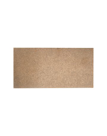 Fliese PURE TILES 10 x20 rohe bronze (RB) - dauby
