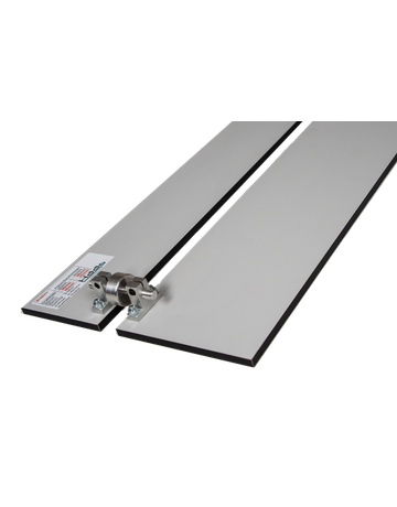 Bild Frässchablone für Gratleisten1460x206mm für Möbelfronten - Haas-0