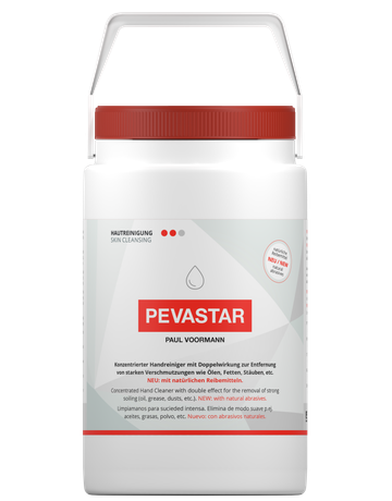 PEVASTAR Hautreinigung 3 Liter Dose