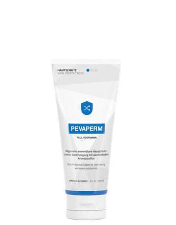 PEVAPERM Hautschutz-Lotion 100 ml Tube