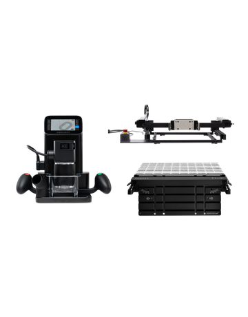Bild System Bundle deal BenchPilot/Workstation - Shaper-0