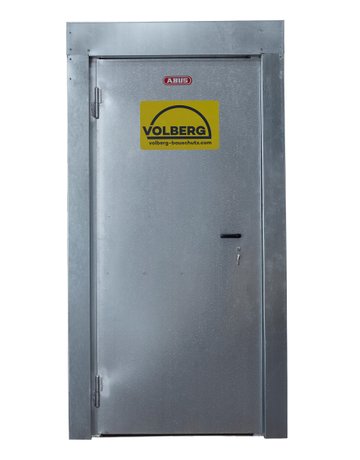 Bild Baustellentüre OV Basic 190 plus WÖM 975-1200 mm/ 1950 x 2100 mm - VOLBERG-0