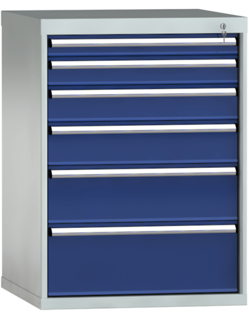 Bild Schubladenschrank 6 Schubladen KLW - KLW Lutz-0