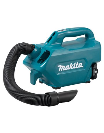 Akku-Staubsauger 12 V maximal 2,0 Ah, 1 Akku + Ladegerät - Makita