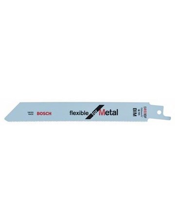 Säbelsägeblatt S 922 EF Bosch VE à 100 S tück Flexible for Metal